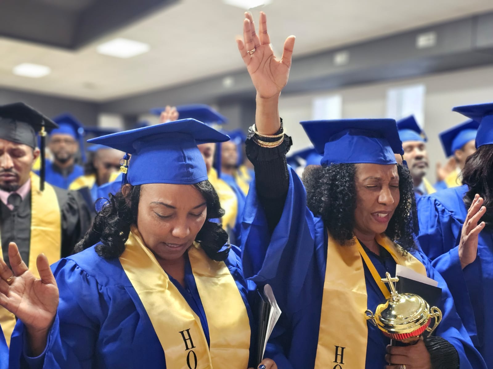 Graduation ceremony 25